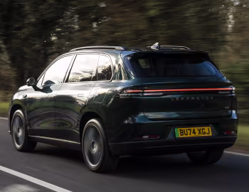 Leapmotor C10 [UK-spec] '2025–н.в.