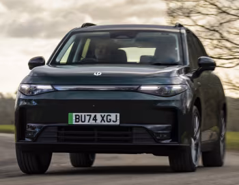 Leapmotor C10 [UK-spec] '2025–н.в.