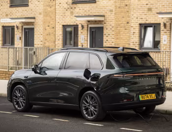 Leapmotor C10 [UK-spec] '2025–н.в.