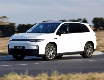 Leapmotor C10 [Australia] '2024–н.в.