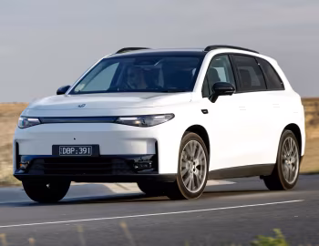 Leapmotor C10 [Australia] '2024–н.в.
