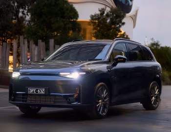 Leapmotor C10 [Australia] '2024–н.в.