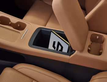 Intérieur Leapmotor C10 [EU-spec] '2024–pr.