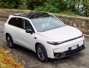 Leapmotor C10 [EU-spec] '2024–pr.