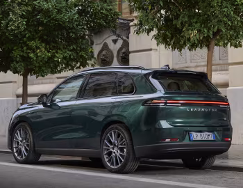Leapmotor C10 [EU-spec] '2024–pr.