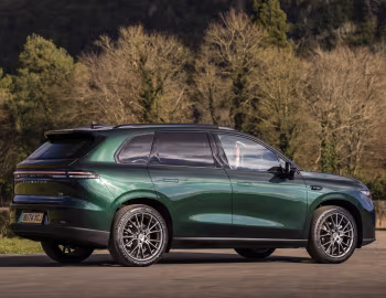Leapmotor C10 [UK-spec] '2025–н.в.