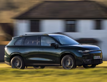 Leapmotor C10 [UK-spec] '2025–н.в.