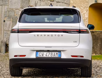Leapmotor C10 [EU-spec] '2024–pr.