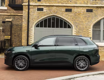 Leapmotor C10 [UK-spec] '2025–н.в.