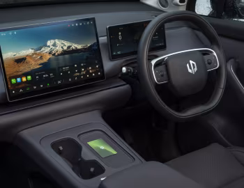Интерьер Leapmotor C10 [UK-spec] '2025–н.в.