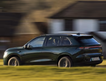 Leapmotor C10 [UK-spec] '2025–н.в.
