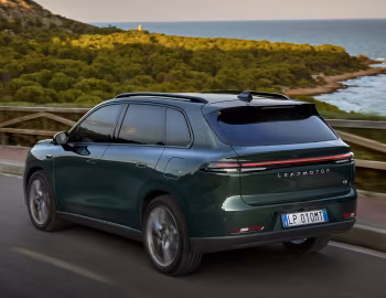 Leapmotor C10 [EU-spec] '2024–pr.