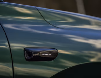 Leapmotor C10 [UK-spec] '2025–н.в.