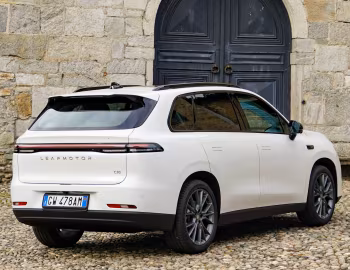 Leapmotor C10 [EU-spec] '2024–pr.