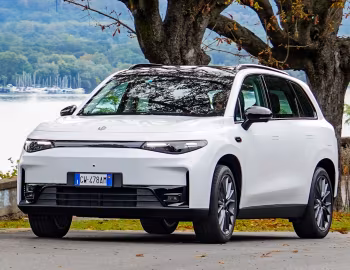 Leapmotor C10 [EU-spec] '2024–pr.