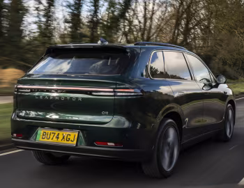 Leapmotor C10 [UK-spec] '2025–н.в.