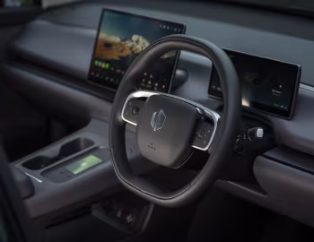 Интерьер Leapmotor C10 [UK-spec] '2025–н.в.