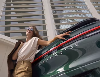 Leapmotor C10 [EU-spec] '2024–pr.