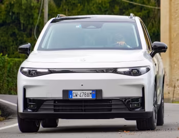 Leapmotor C10 [EU-spec] '2024–pr.