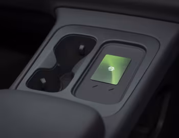 Интерьер Leapmotor C10 [UK-spec] '2025–н.в.