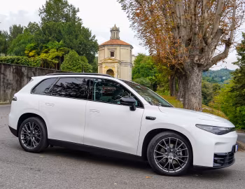 Leapmotor C10 [EU-spec] '2024–pr.