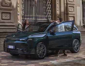 Leapmotor C10 [EU-spec] '2024–pr.