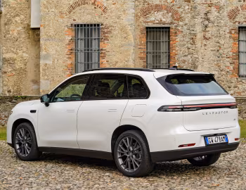 Leapmotor C10 [EU-spec] '2024–pr.
