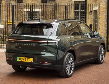 Leapmotor C10 [UK-spec] '2025–н.в.