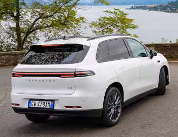 Leapmotor C10 [EU-spec] '2024–pr.