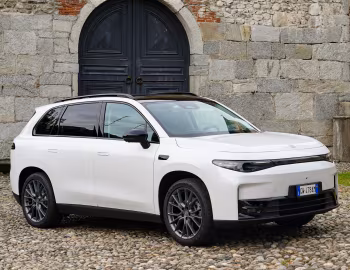 Leapmotor C10 [EU-spec] '2024–pr.