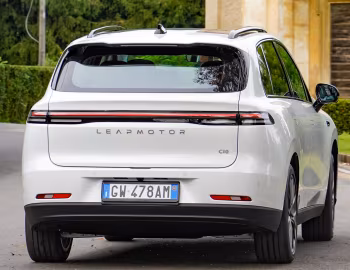Leapmotor C10 [EU-spec] '2024–pr.