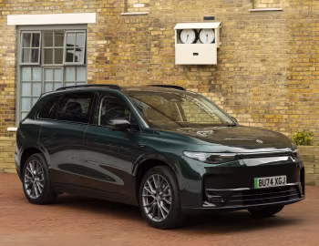 Leapmotor C10 [UK-spec] '2025–н.в.