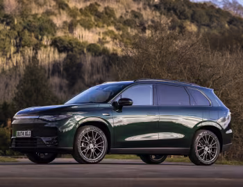 Leapmotor C10 [UK-spec] '2025–н.в.