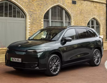 Leapmotor C10 [UK-spec] '2025–н.в.
