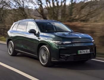 Leapmotor C10 [UK-spec] '2025–н.в.