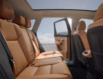 Interior Leapmotor C10 [EU-spec] '2024–pr.