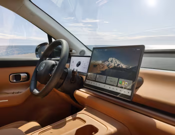 Intérieur Leapmotor C10 [EU-spec] '2024–pr.
