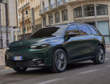 Leapmotor C10 [EU-spec] '2024–pr.