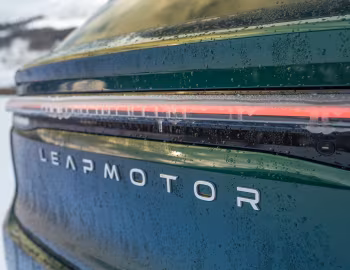 Логотип Leapmotor C10 AWD [EU-spec] '2026