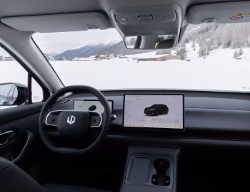 Торпедо Leapmotor C10 AWD [EU-spec] '2026