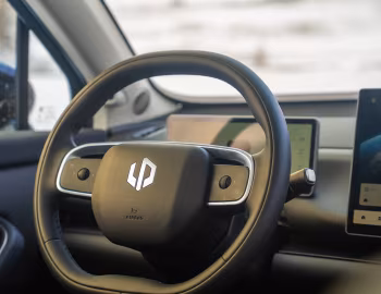 Интерьер Leapmotor C10 AWD [EU-spec] '2026