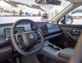 Интерьер Leapmotor C10 AWD [EU-spec] '2026
