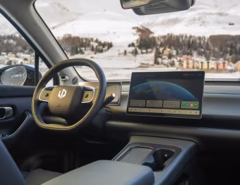 Торпедо Leapmotor C10 AWD [EU-spec] '2026