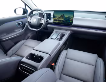 Intérieur Leapmotor C10 BEV [Latam] '2025–pr.