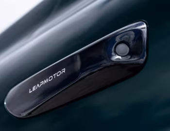 Leapmotor C10 BEV [Latam] '2025–pr.