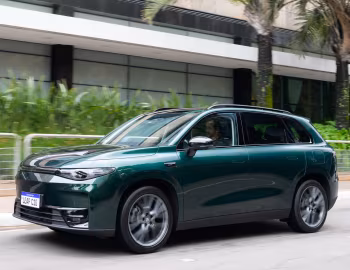 Leapmotor C10 BEV [Latam] '2025–pr.