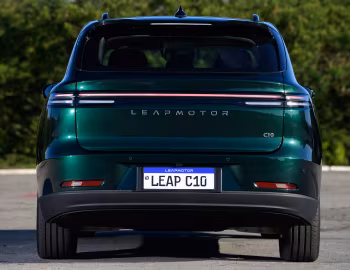 Leapmotor C10 BEV [Latam] '2025–pr.