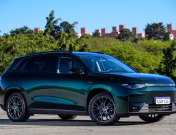 Leapmotor C10 BEV [Latam] '2025–pr.