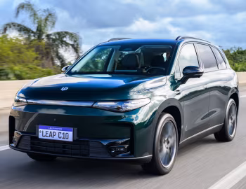 Leapmotor C10 BEV [Latam] '2025–pr.