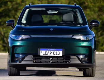 Leapmotor C10 BEV [Latam] '2025–pr.